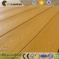 bois composite wpc extérieur de haute qualité wpc plancher